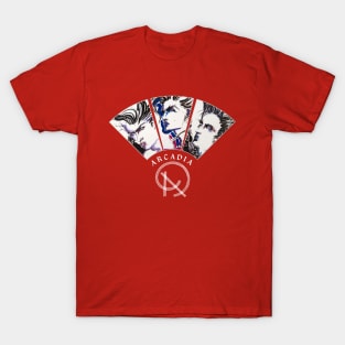 Arcadia Exclusive Duran Duran T-Shirt